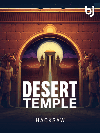 Desert Templepng game cover