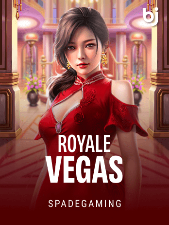 Royale Vegaspng game cover